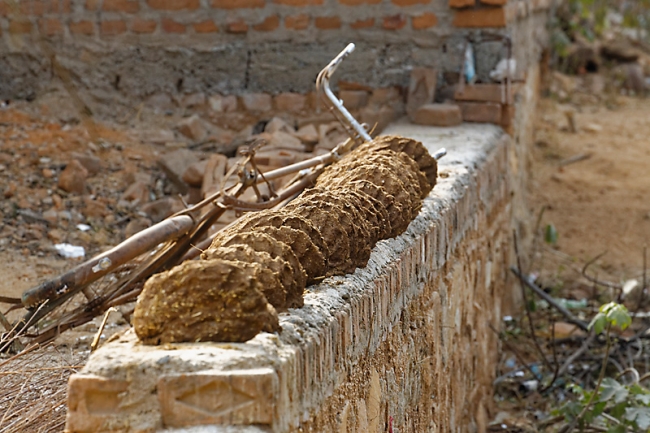 Sur la route d'Orchha-019